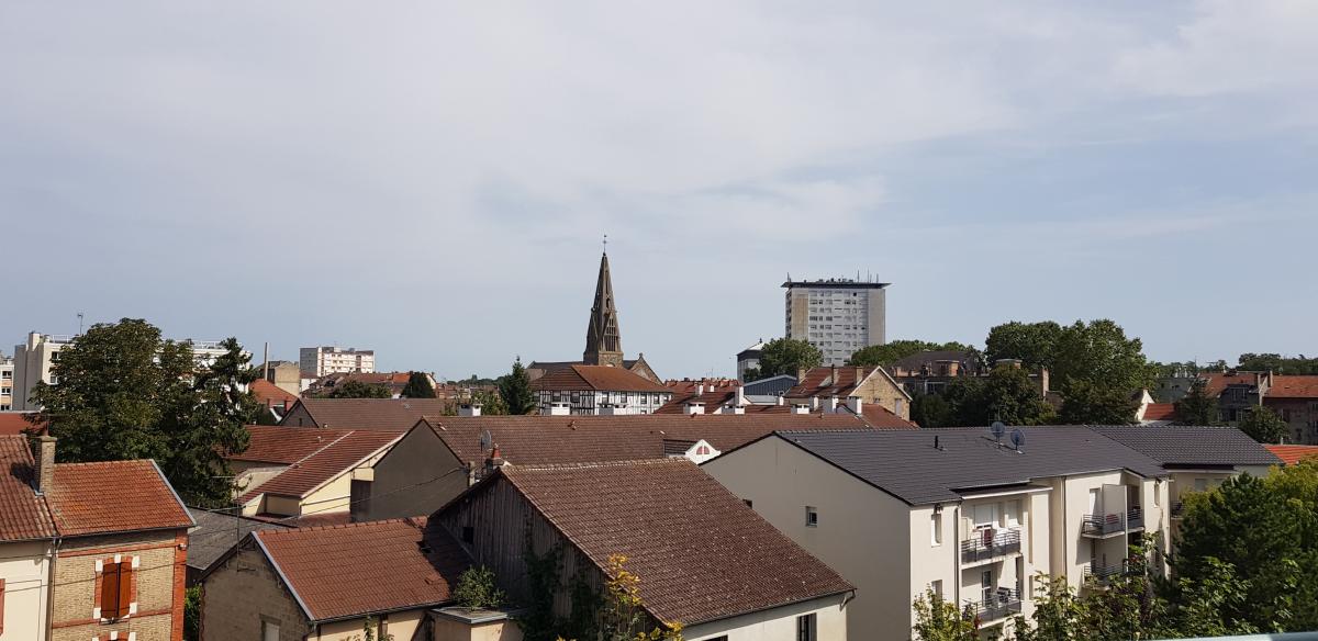 appartement à Châlons-en-Champagne