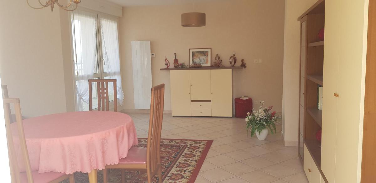 appartement à Châlons-en-Champagne