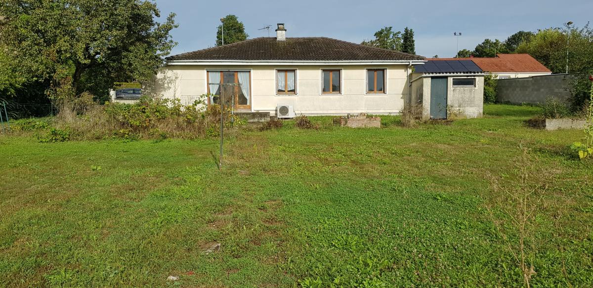 Maison à Bouy