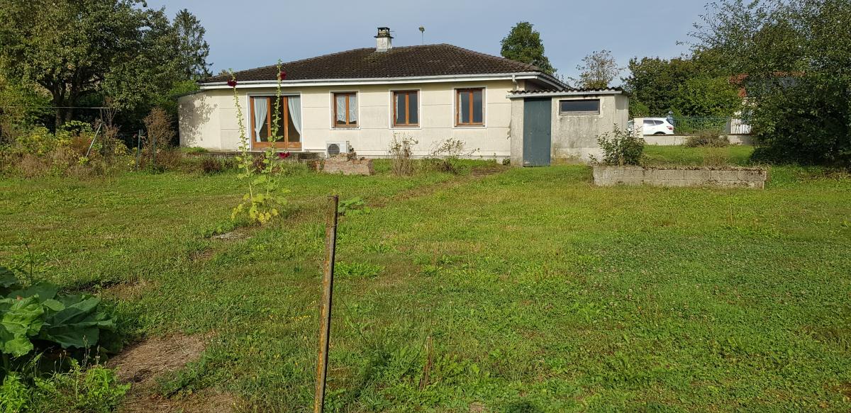 maison à Bouy